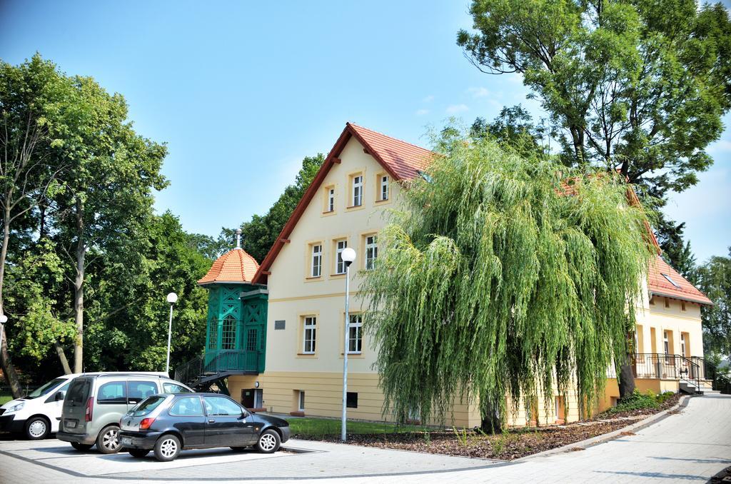 Dwor Spalice Spa Residence & Restaurant Lawendowa Restauracja Oleśnica Esterno foto